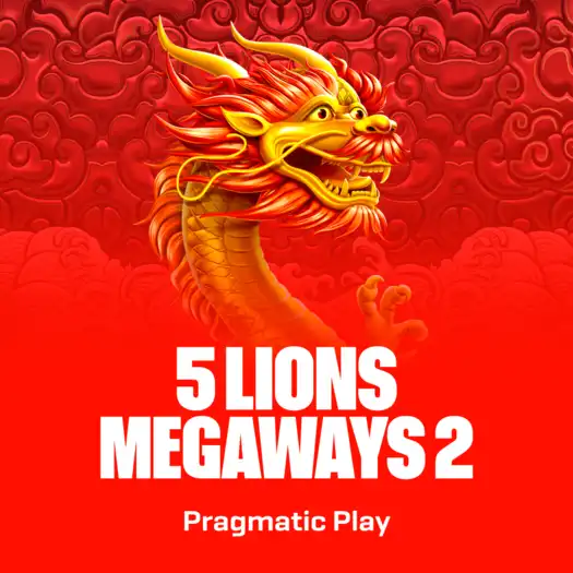 5 Lions Megaways 2