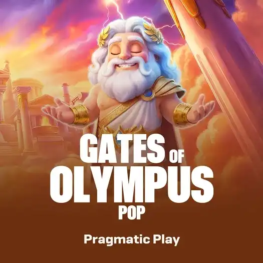 Gates of Olympus POP