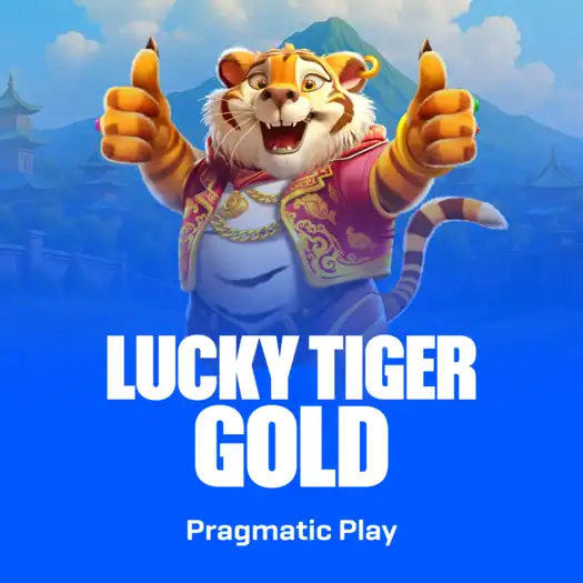Lucky Tiger Gold