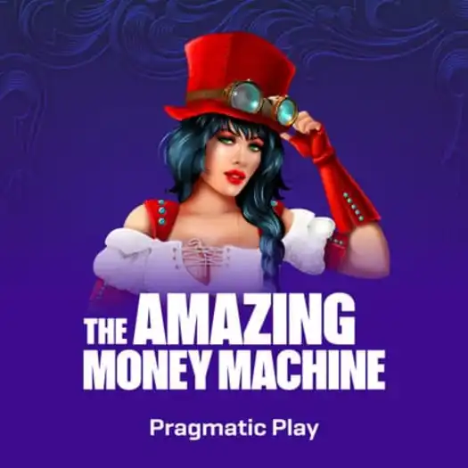 The Amazing Money Machine