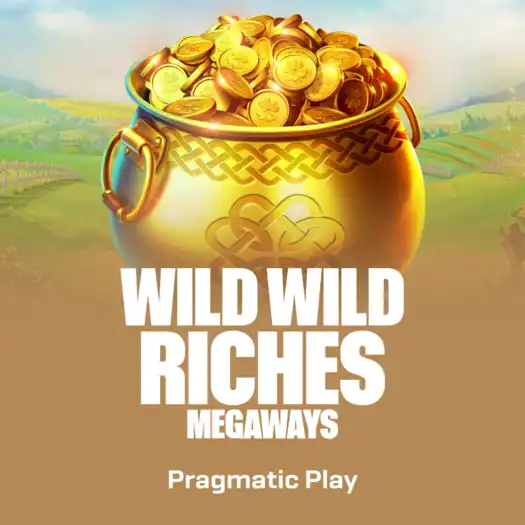 Wild Wild Riches Megaways