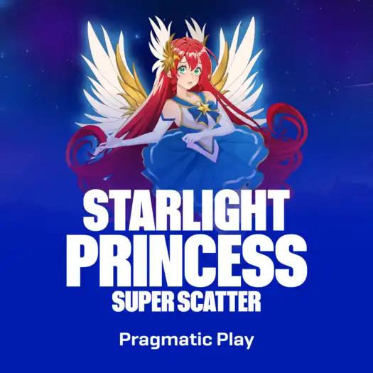 Starlight Princess Super Scatter