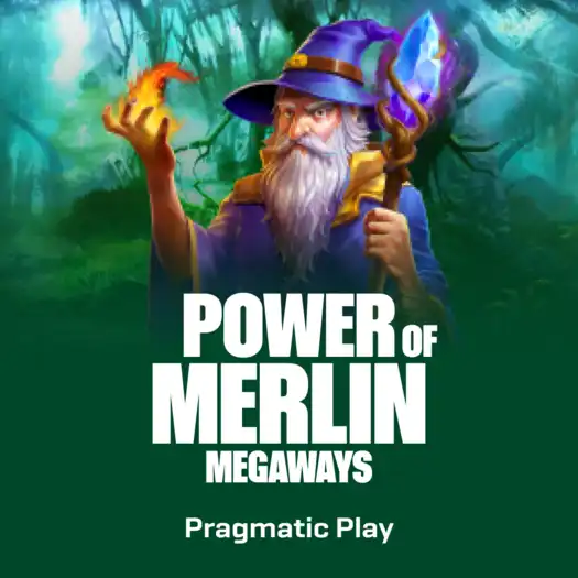 Power of Merlin Megaways