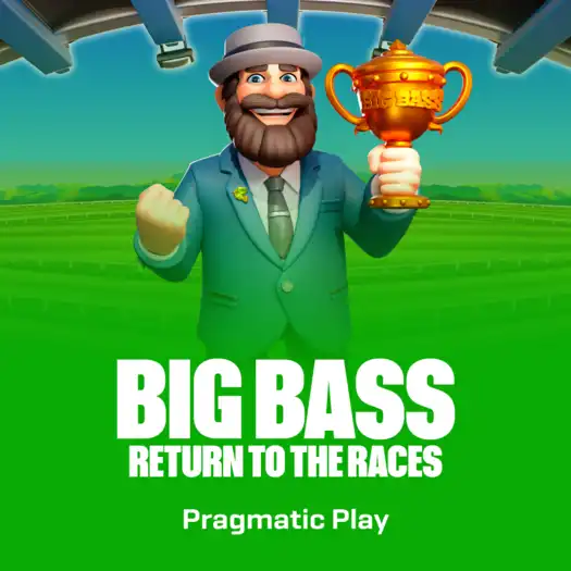 Big Bass Return to the Races
