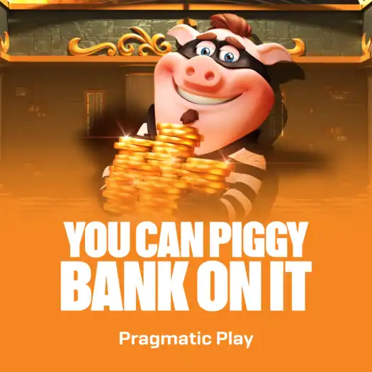 You Can Piggy Bank On It