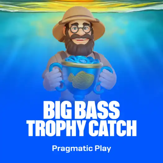 Big Bass Trophy Catch