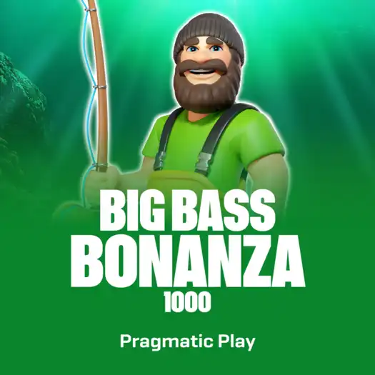 Big Bass Bonanza 1000