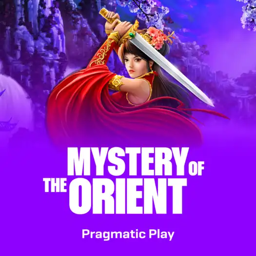 Mystery of the Orient