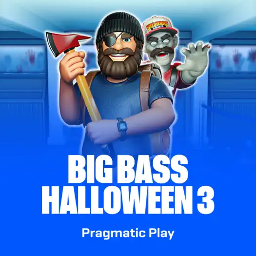 Big Bass Halloween 3