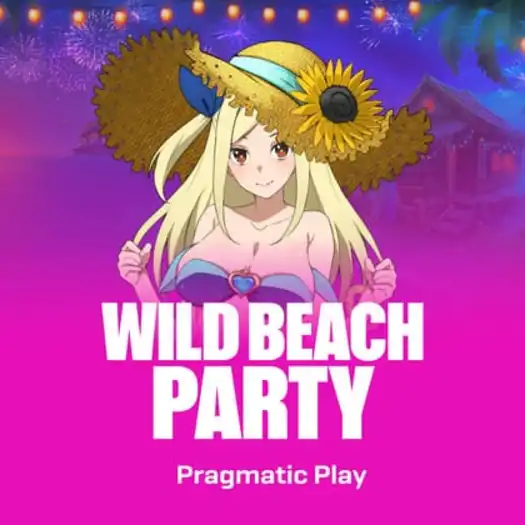 Wild Beach Party