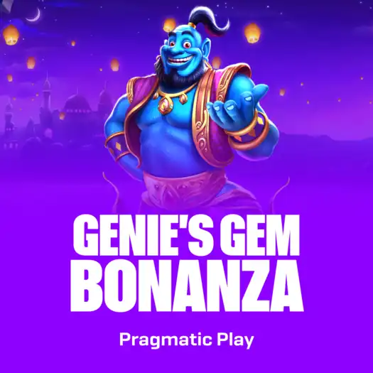 Genie's Gem Bonanza
