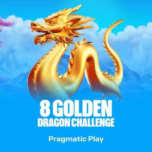 8 Golden Dragon Challenge