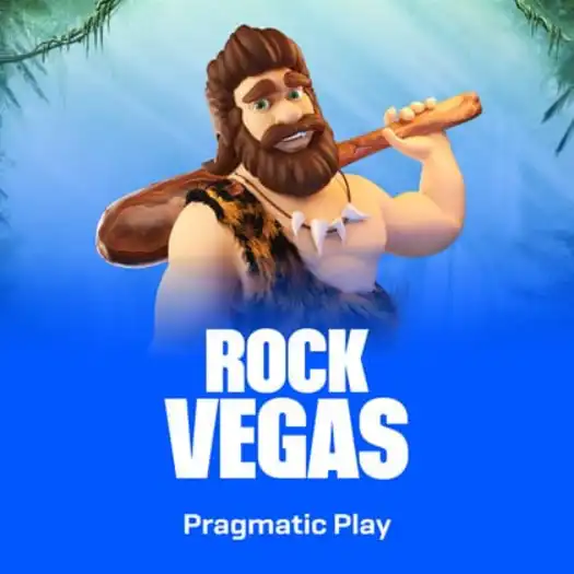 Rock Vegas Mega Hold & Spin