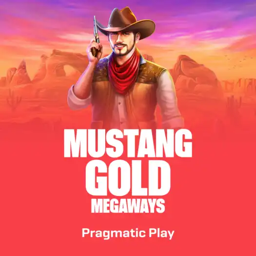 Mustang Gold Megaways