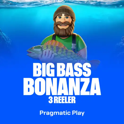 Big Bass Bonanza 3 Reeler