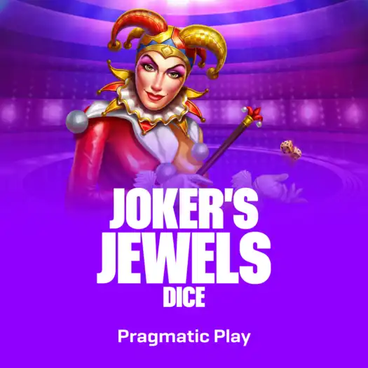 Joker's Jewels Dice