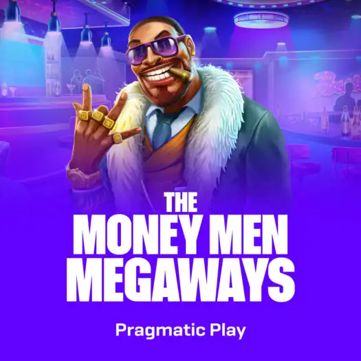The Money Men Megaways