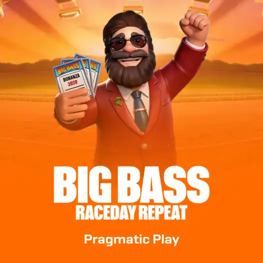 Big Bass Raceday Repeat