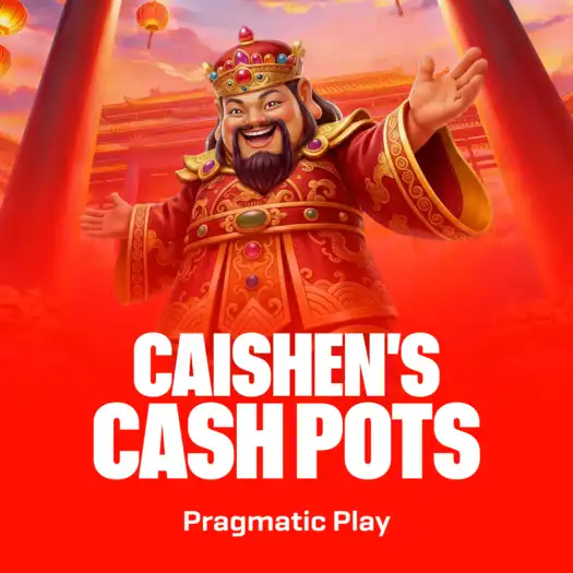 Caishen's Cash Pots