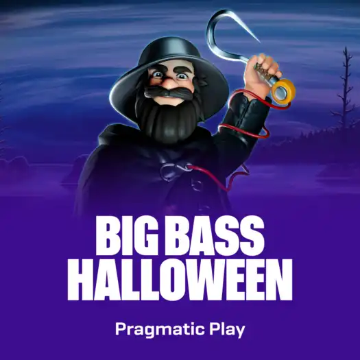 Big Bass Halloween