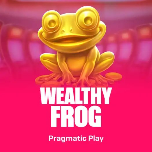 Wealthy Frog