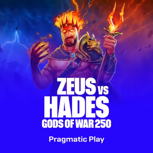 Zeus vs Hades – Gods of War 250