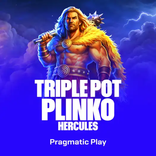 Triple Pot Plinko - Hercules