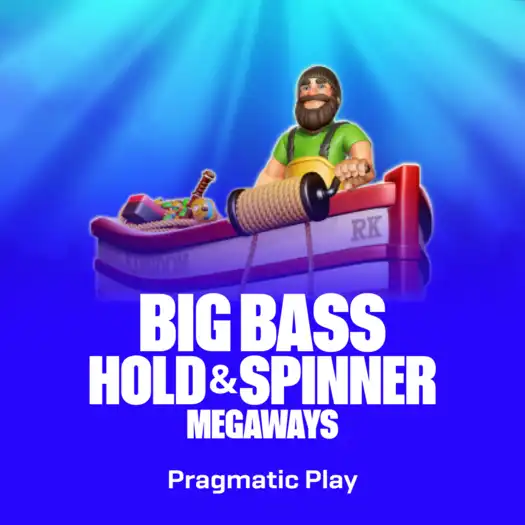 Big Bass Hold & Spinner Megaways