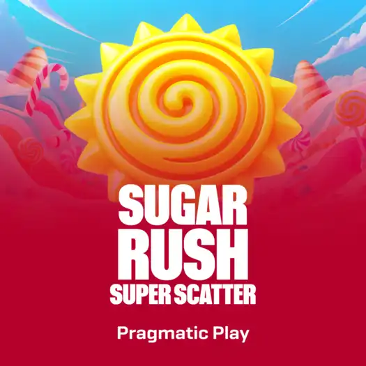 Sugar Rush Super Scatter