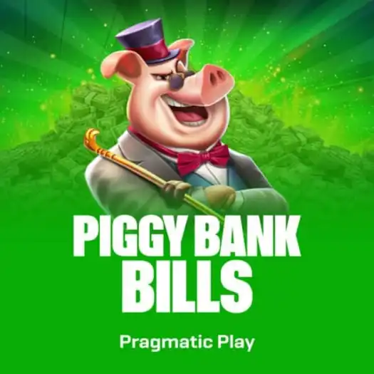 Piggy Bank Bills