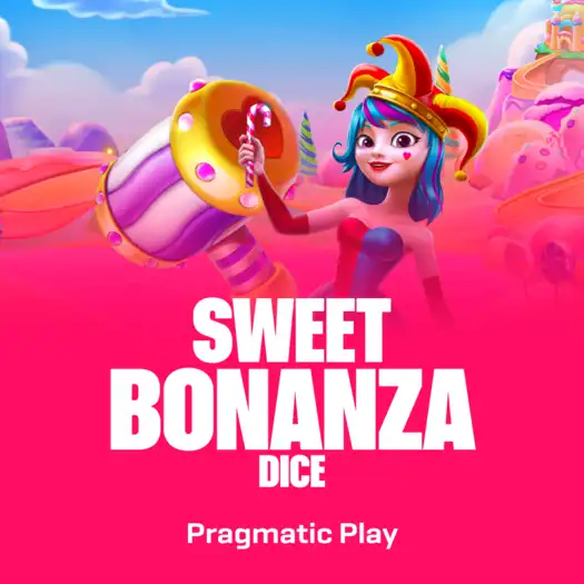 Sweet Bonanza Dice