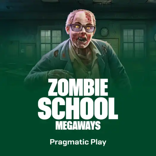 Zombie School Megaways