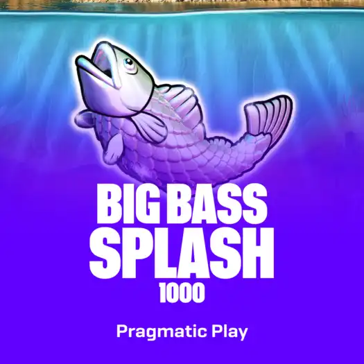 Big Bass Splash 1000
