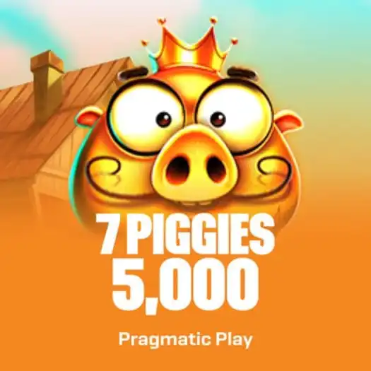 7 Piggies 5 000