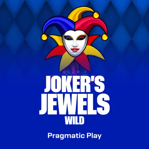 Joker's Jewels Wild