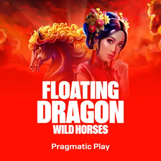 Floating Dragon Wild Horses
