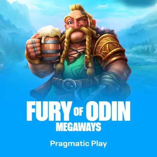 Fury of Odin Megaways