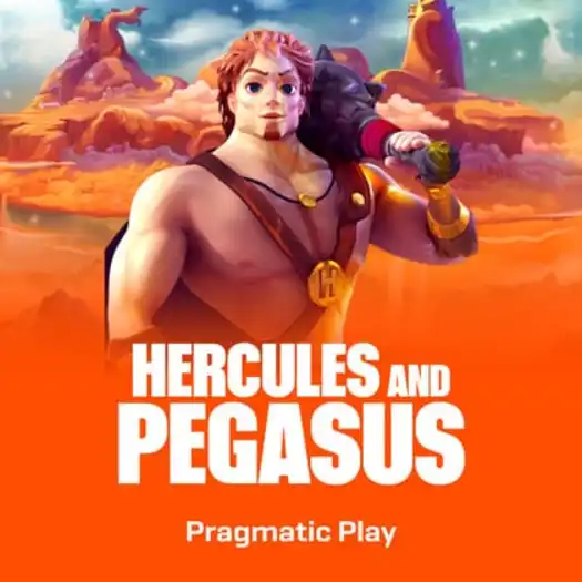 Hercules and Pegasus