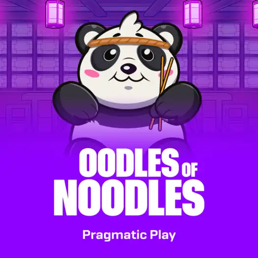 Oodles of Noodles