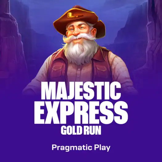 Majestic Express - Gold Run