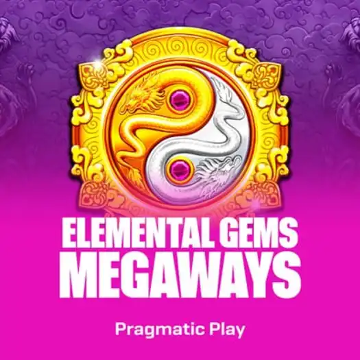 Elemental Gems Megaways