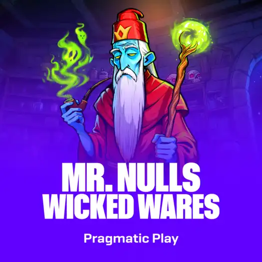 Mr Null's Wicked Wares