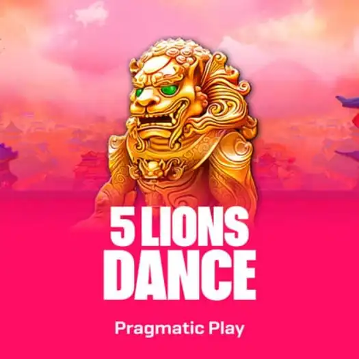 5 Lions Dance