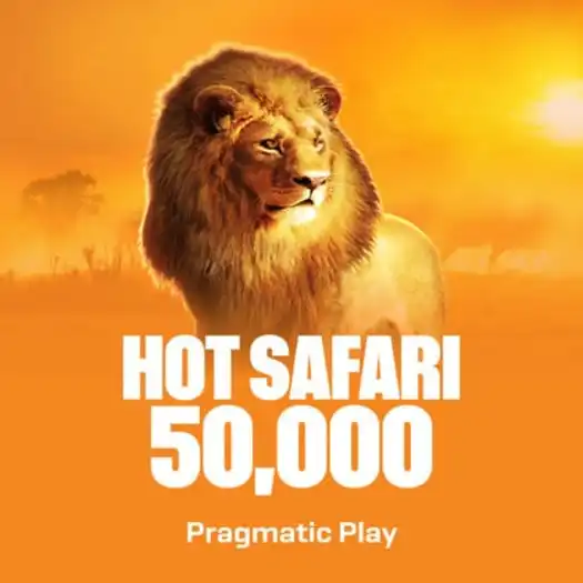 Hot Safari 50 000