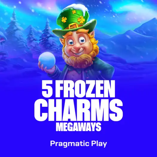 5 Frozen Charms Megaways