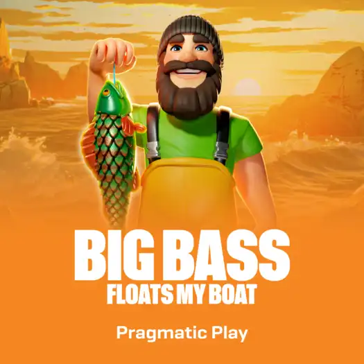 Big Bass Floats My Boat