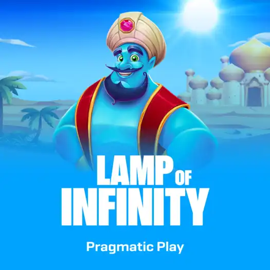 Lamp Of Infinity