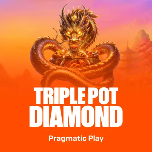 Triple Pot Diamond