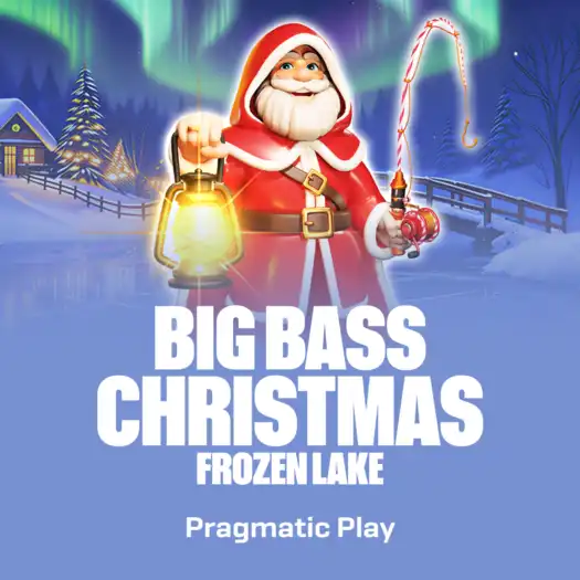 Big Bass Christmas – Frozen Lake