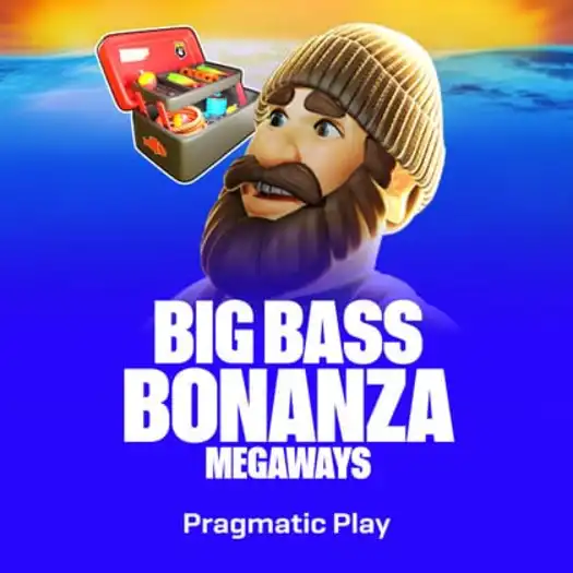 Big Bass Bonanza Megaways